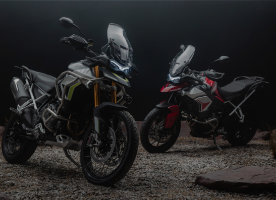 NOUVELLES TIGER 900 ARAGON EDITION