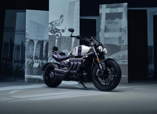 DEUX NOUVELLES ROCKET 3 EN ÉDITIONS LIMITÉES