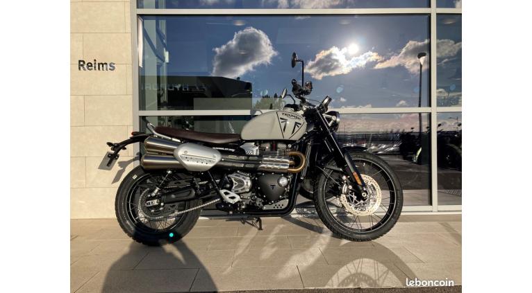 TRIUMPH SCRAMBLER 1200