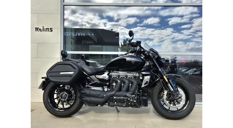 TRIUMPH Rocket 3 GT Storm